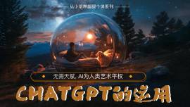 chatgpt的运用