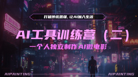 AI工具训练营(二)